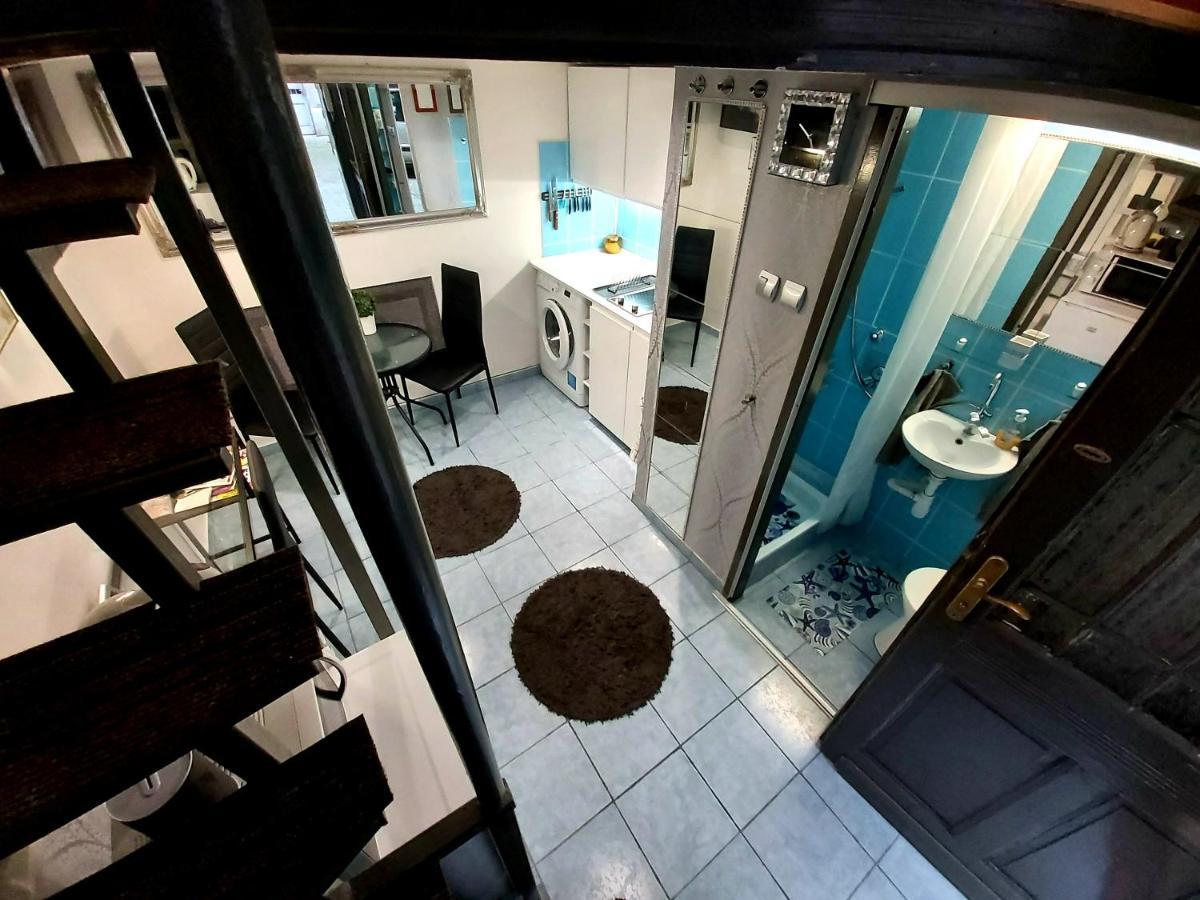 Like Studio City Centrum, Wifi, Terrace Apartamento Budapeste Exterior foto